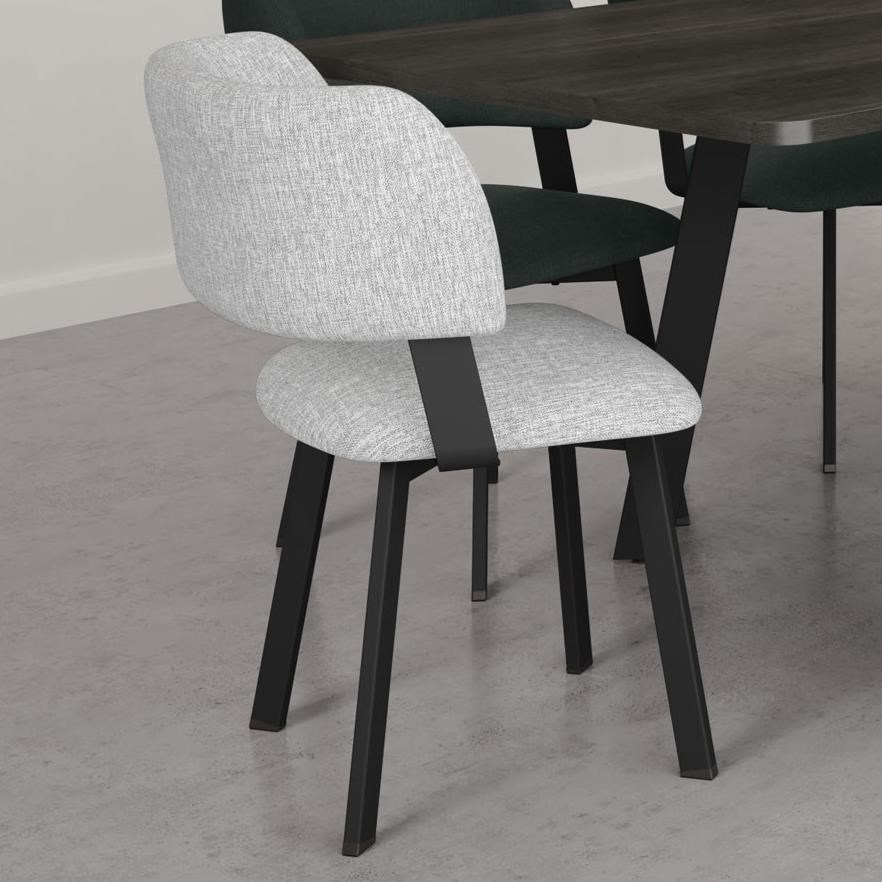Amisco Urban Amisco Customizable Easton Chair A1 Furniture & Mattress Dining Side Chairs